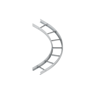 KLBG 60.603 F Bogen 90° für KL, groß, 60x600 mm, mit g