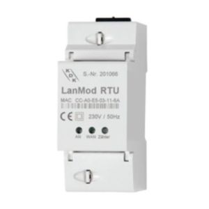 LanMod_RTU KDK Datenkonverter LAN auf seriell