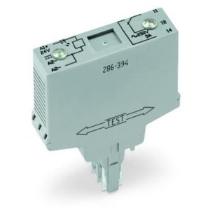 286-394/004-000 RelaismodulEingangsnennspannung DC 24 V