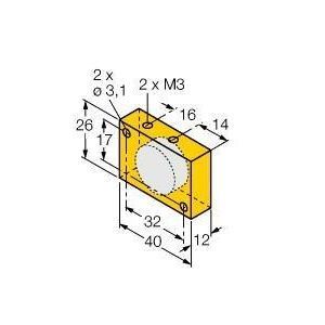 DM-Q12 Zubehör, Dauermagnet