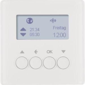 85745129 KNX-Funk Jalou-Uhr quickl Q.1/Q.3 pw