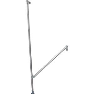 914095 MONTO ProTec Ausleger (Aluminium), teles