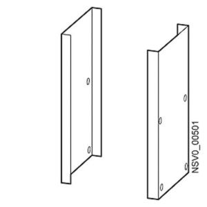 BVP:045520 BD2-400-VF FLANSCHE FUER IP54 VERTIKALEI