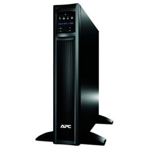 SMX1000I APC Smart-UPS X, 1000 VA, Rack/Tower LCD