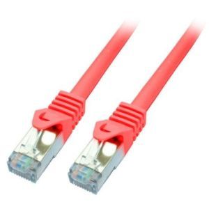 CC 242/5 ROT LOSE PATCHKABEL ROT 5M