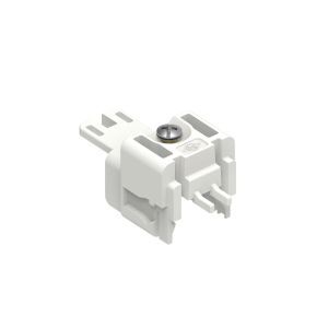 CJK 8M, Adapter, Gr.21.21, für RJ45 Patchkabel