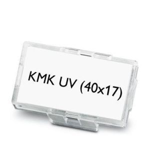 KMK UV (40X17) Kabelmarkerträger