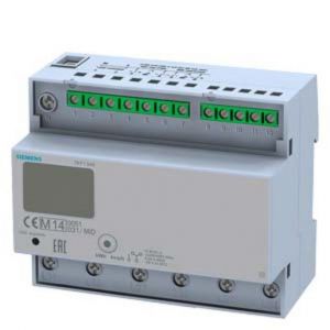 7KT1548 E-Zähler mit LC-Display, 3-phasig, 125A,