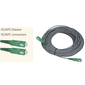 OSM50SCAPC geschirmtes Fiberglaskabel 50 m mit 2 x