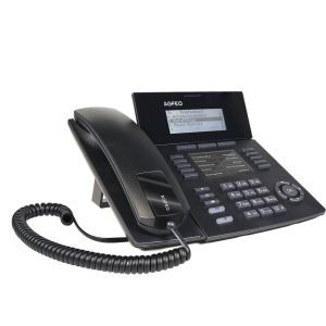 6101728 AGFEO Systemtelefon ST54 IP SENSORfon sc