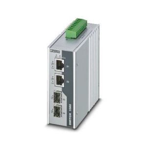 FL SWITCH 1000T-2POE-GT-2SFP Industrial Ethernet Switch