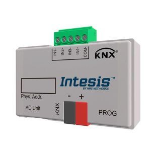 INKNXMIT001I100 Intesis KNX Interface für Mitsubishi Ele