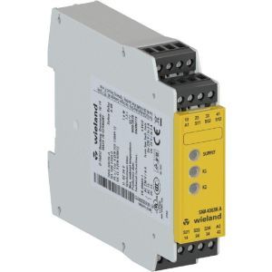 SNA4063K-A AC/DC 24V (A) Gerät zur Überwachung von sicherheitsger