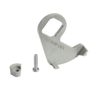 33871 keylock Profalux for rotary handle, ComP