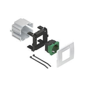 GES 1 R SV Geräteeinbausystem, vorkonf.,einfach,Ein