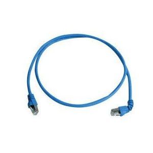 L00001A0159 Patchkabel Cat.6A(IEC) MP8 FS 500 LSZH-2