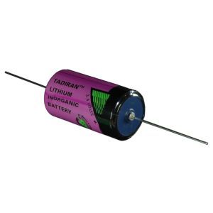 SL2770/P, Li- 3,6V Batterie SL2770/PC AxialDr-Achtung zzgl. Gefahrgutzuschlag - Zelle Axialdraht/Tadiran