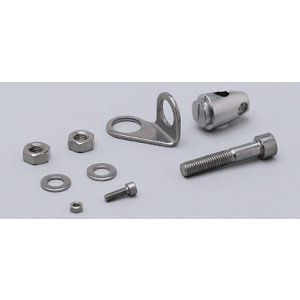 SYSTEM COMPONENT M18 BOLT Montageset Ø 18,5 mm für Bauformen: OG,