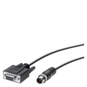 6GK5980-3BC00-0AA5 Serial Cable M12/RS232, serielles Kabel