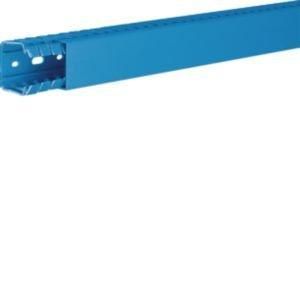 BA740040BL Verdrahtungskanal PVC BA7 40x40 blau