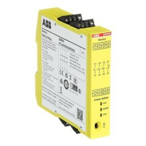 Sentry SSR20 SENTRY SSR20 24VDC SAFETY RELAY Relaisau