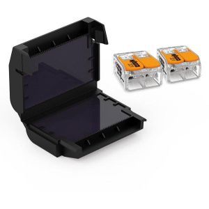 EASY-PROTECT/522 Gelbox, mit WAGO COMPACT-Verbindungsklem