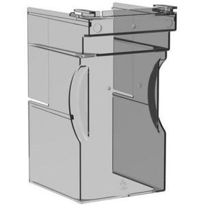 CS-ZLBM/ZHBM123-L177 ZLBM/ZHBM123 Kabelabdeckung Länge 177mm