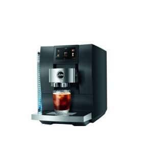 15488 Espresso-Vollautomat Z10 Aluminium Black