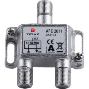 AFC 2011 1,2 GHz 1-fach Abzweiger, 20,5 dB