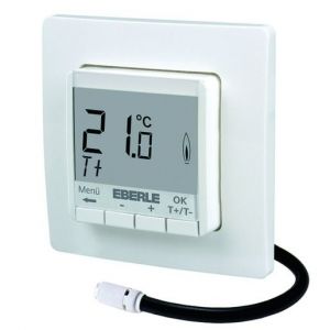 FIT np 3L / weiß UP-Thermostat als Raumregler mit Begrenz