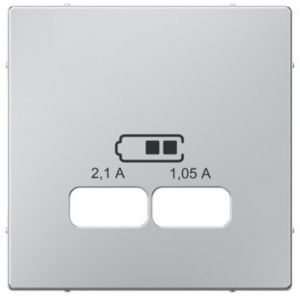 MEG4367-0460 Zentralplatte für USB Ladestation-Einsat