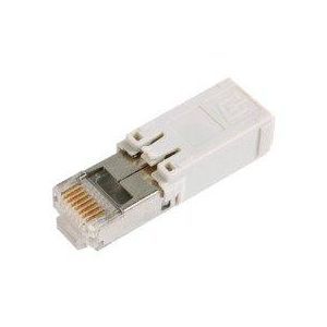 J80026A0002 STX RJ45 Steckereinsatz AWG24-27 Cat.6A(