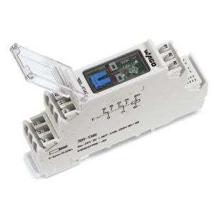 789-1346 RelaismodulEingangsnennspannung DC 24 V