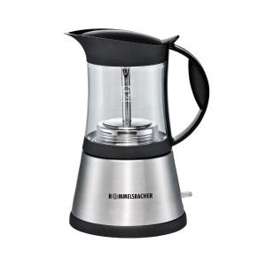 EKO 376/G ESPRESSO KOCHER  EL PRESSO CRISTALLO