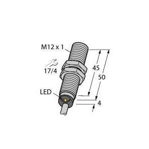 BI3U-EM12-AP6X Induktiver Sensor