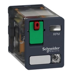 RPM22B7 Leistungsrelais RPM, 2 W, 15 A, 24 VAC,