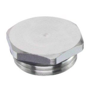 19000005070, Blindstopfen M20x1,5 - Metall