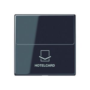 A 590 CARD SW Hotelcard-Schalter (ohne Taster-Einsatz)