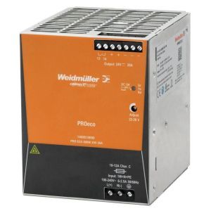 PRO ECO 480W 24V 20A Gleichstromversorgung, 480 W, 20 A @ 55