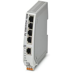 FL SWITCH 1105N Industrial Ethernet Switch