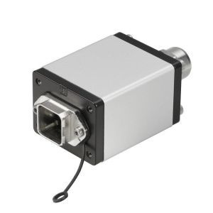 IE-CD-V14MHYB-10P-FJ Gehäuse für Steckverbinder, IP65, 2 Schr