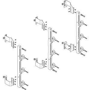 MFS45903 Sammelschienen-Modul flach 3-4FB/5RE 185