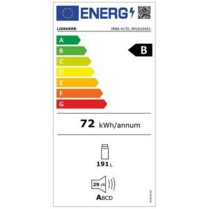 IRBb 4170-20 EINBAU-KUEHLSCHRANK-BIOFRESH