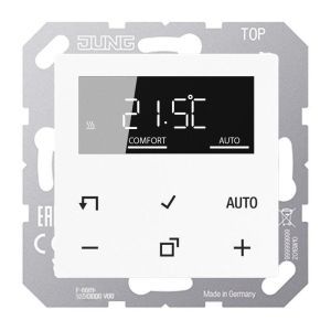 TR D A 1790 WW LB-Management Raumthermostat-Set, Serie