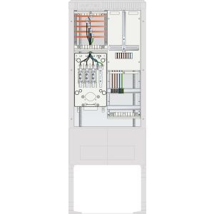 SZ175ZZ1502 Zähleranschlusssäule 1 ZP, 5pol HLAK 25q