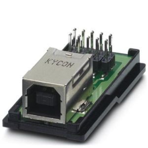 VS-04-BUB-FK-F/IP67 USB-Buchseneinsatz