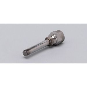 THERMOWELL D10/G1/2/L=100 Schutzrohr für Temperatursensoren Ø 10 m