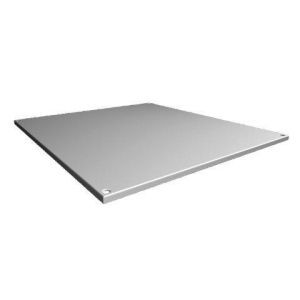 SV 9681.688 SV Dachblech für VX, BT: 800x800 mm, IP