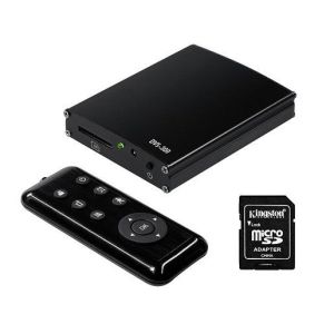 DVS300 Mini-Recorder, Mini-DVR speichert Video