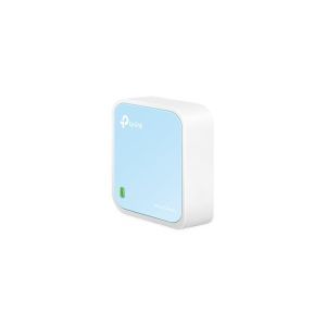 TL-WR802N, TP-Link TL-WR802N tragbarer 300MBit Wireless N Nano Router